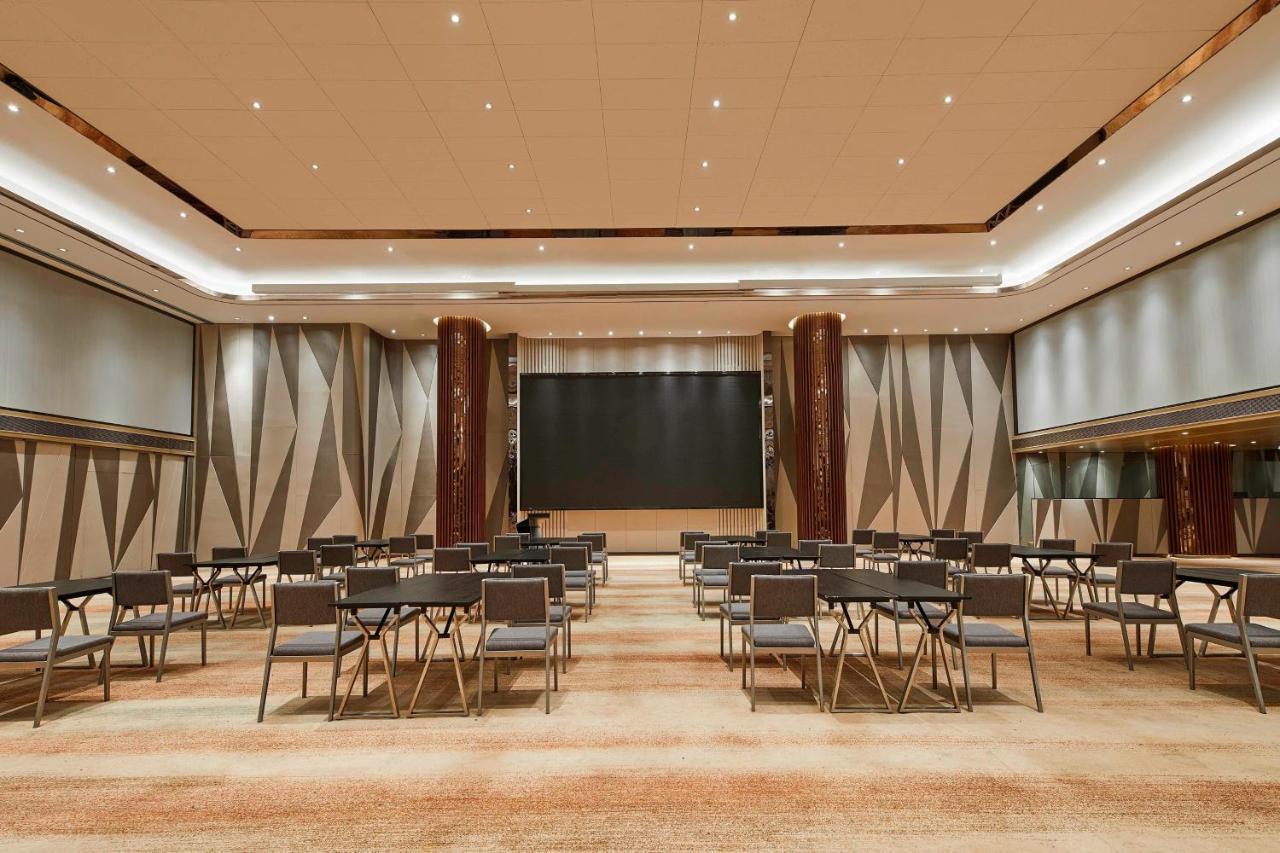 The Westin Wenzhou Hotel Exterior photo