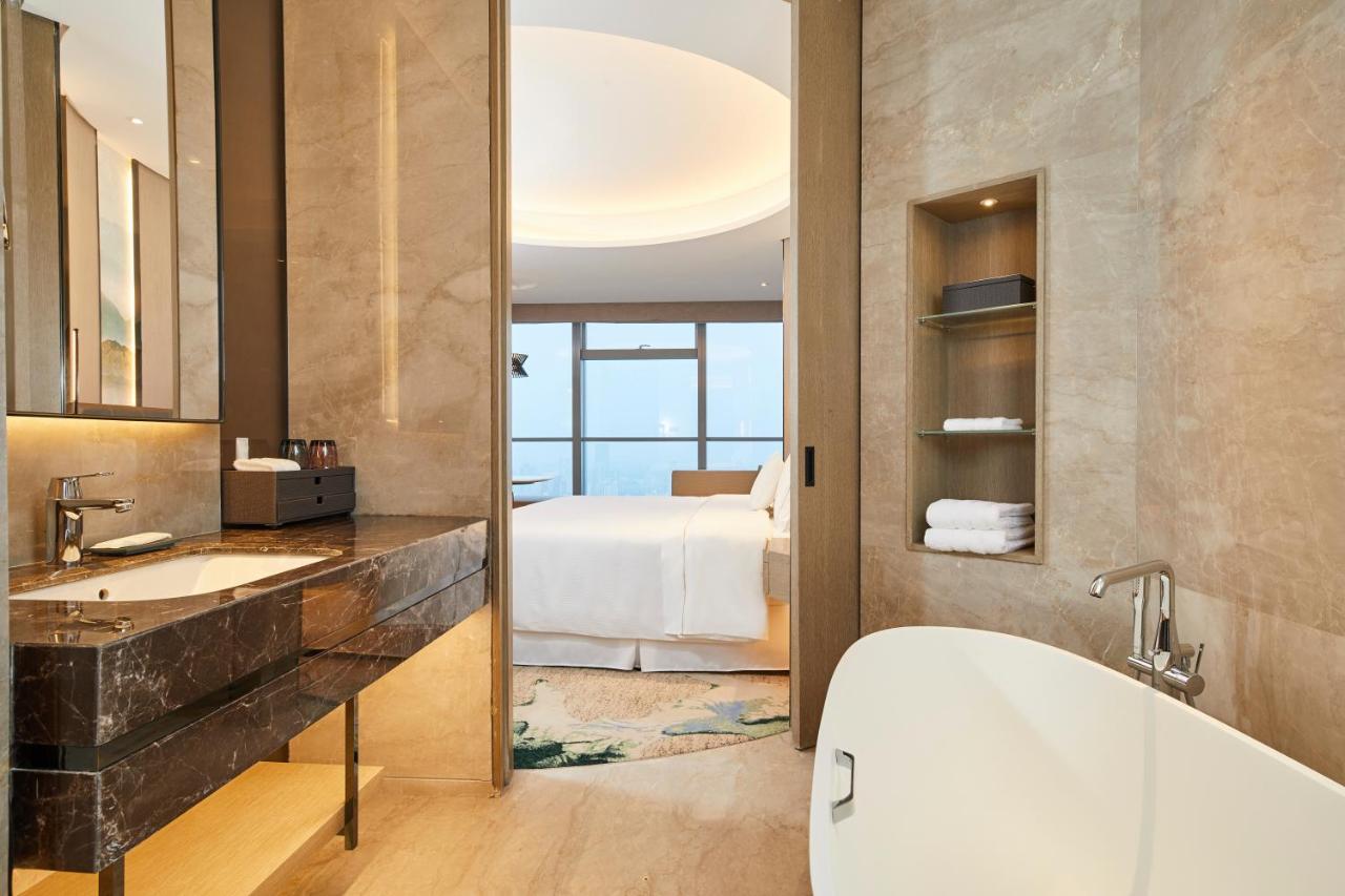 The Westin Wenzhou Hotel Exterior photo