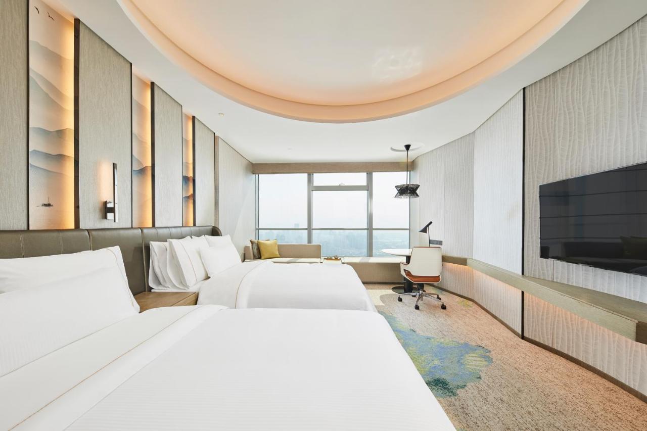 The Westin Wenzhou Hotel Exterior photo
