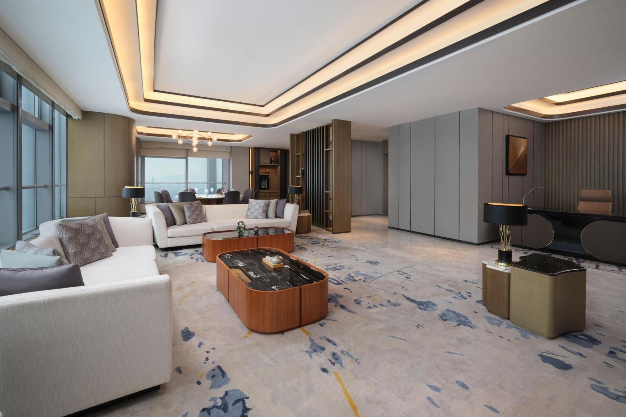 The Westin Wenzhou Hotel Exterior photo