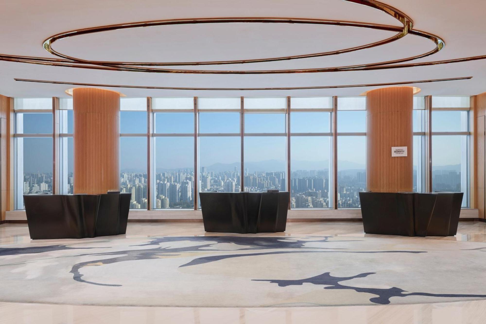 The Westin Wenzhou Hotel Exterior photo