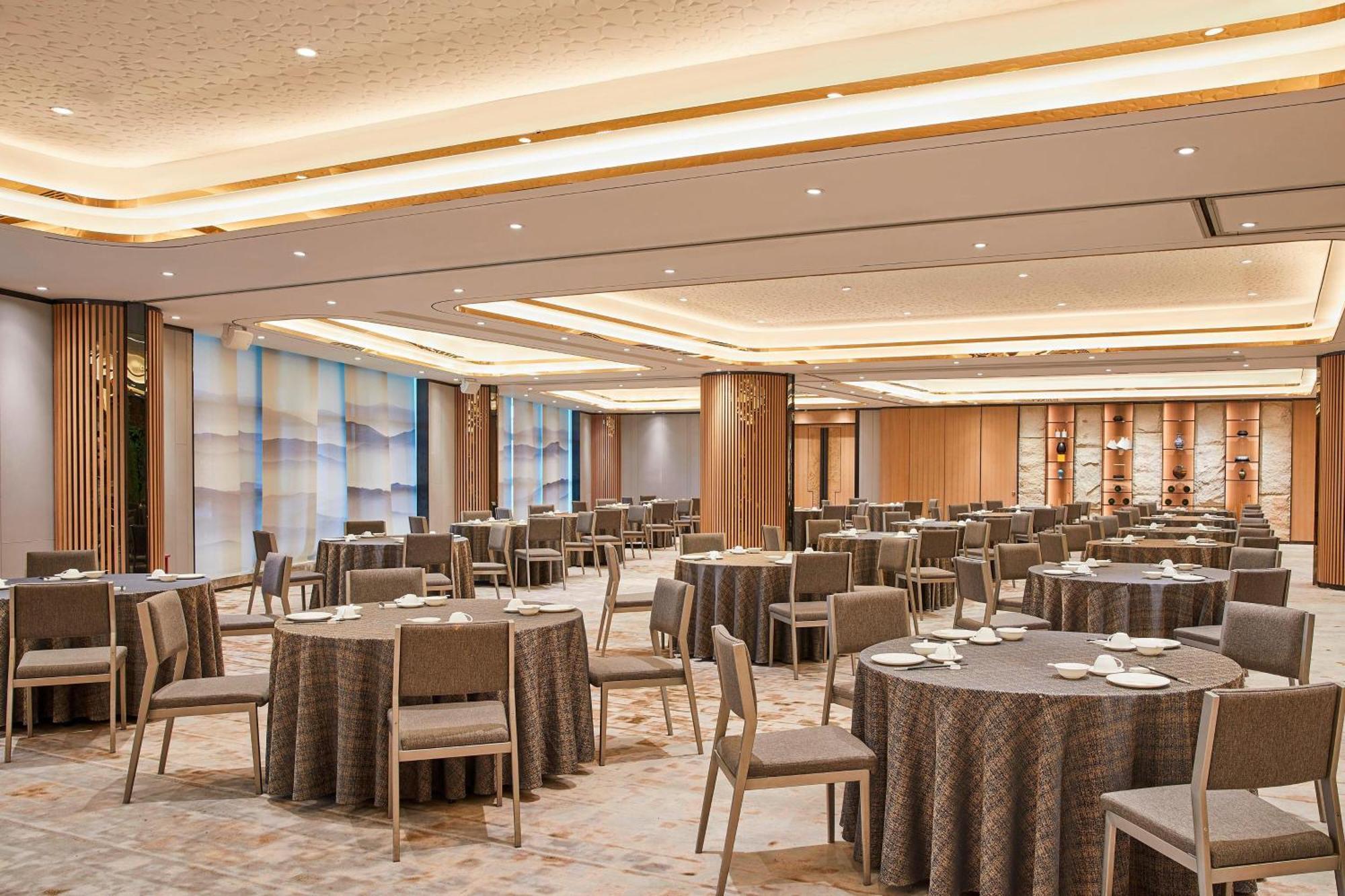 The Westin Wenzhou Hotel Exterior photo