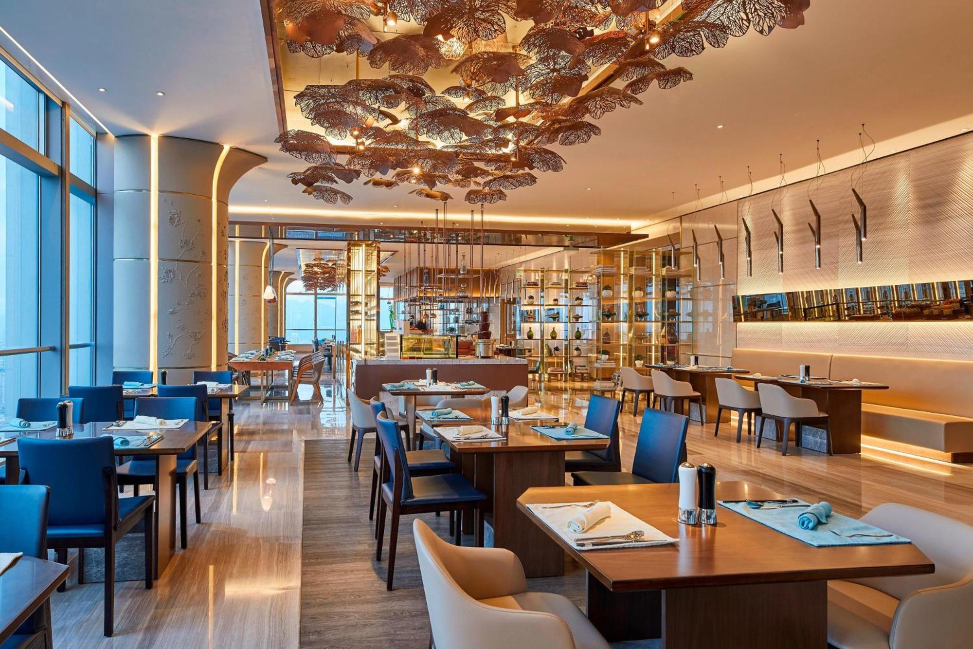 The Westin Wenzhou Hotel Exterior photo