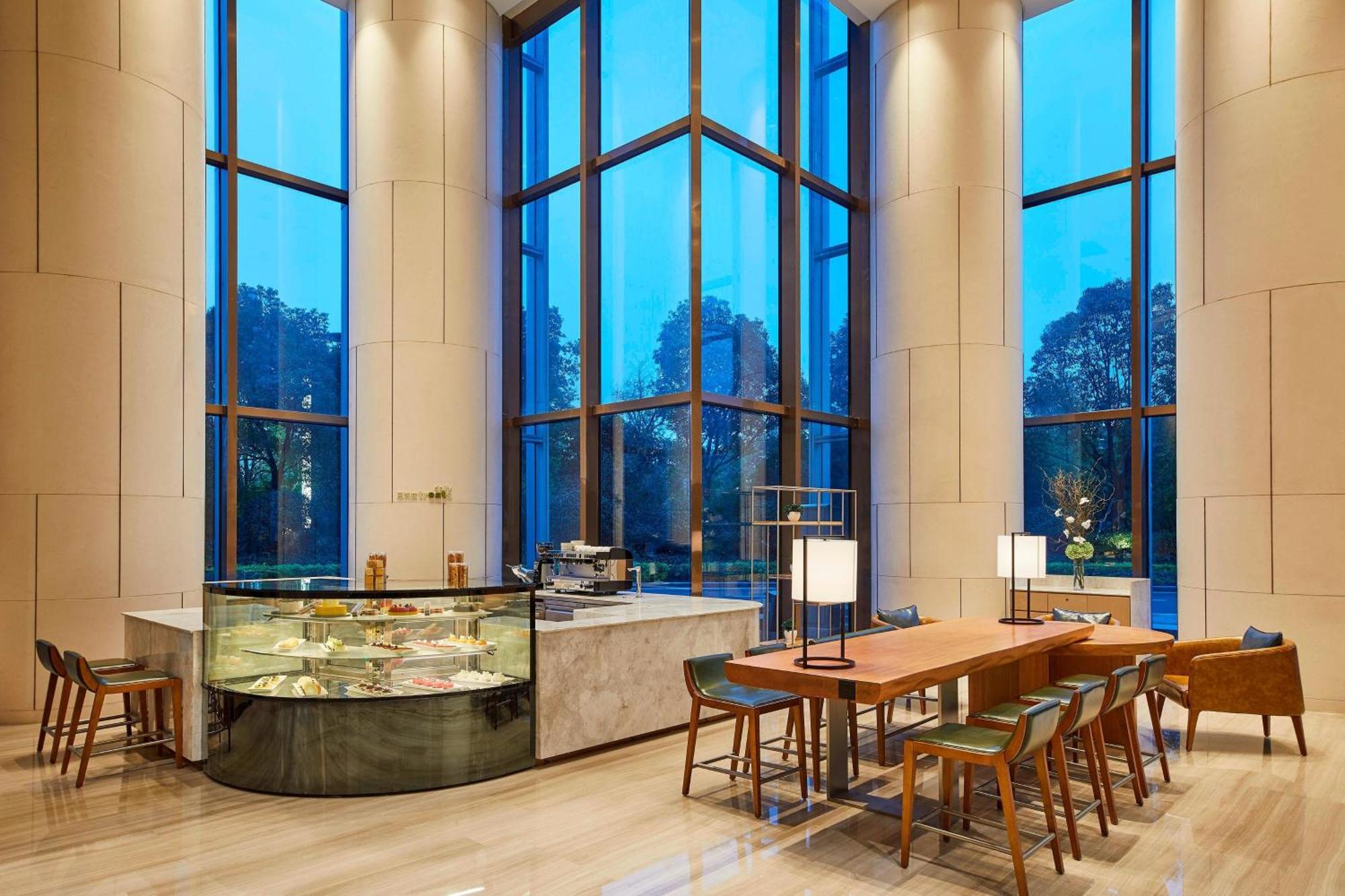 The Westin Wenzhou Hotel Exterior photo