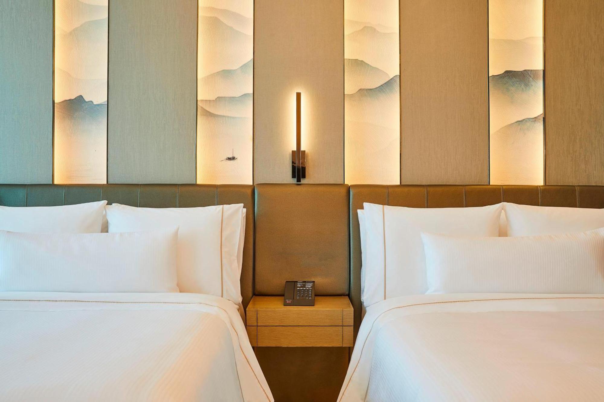 The Westin Wenzhou Hotel Exterior photo