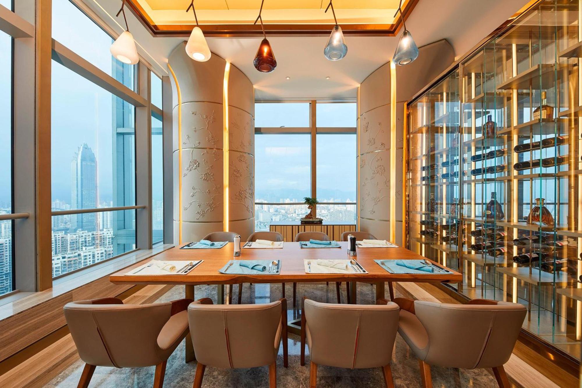 The Westin Wenzhou Hotel Exterior photo