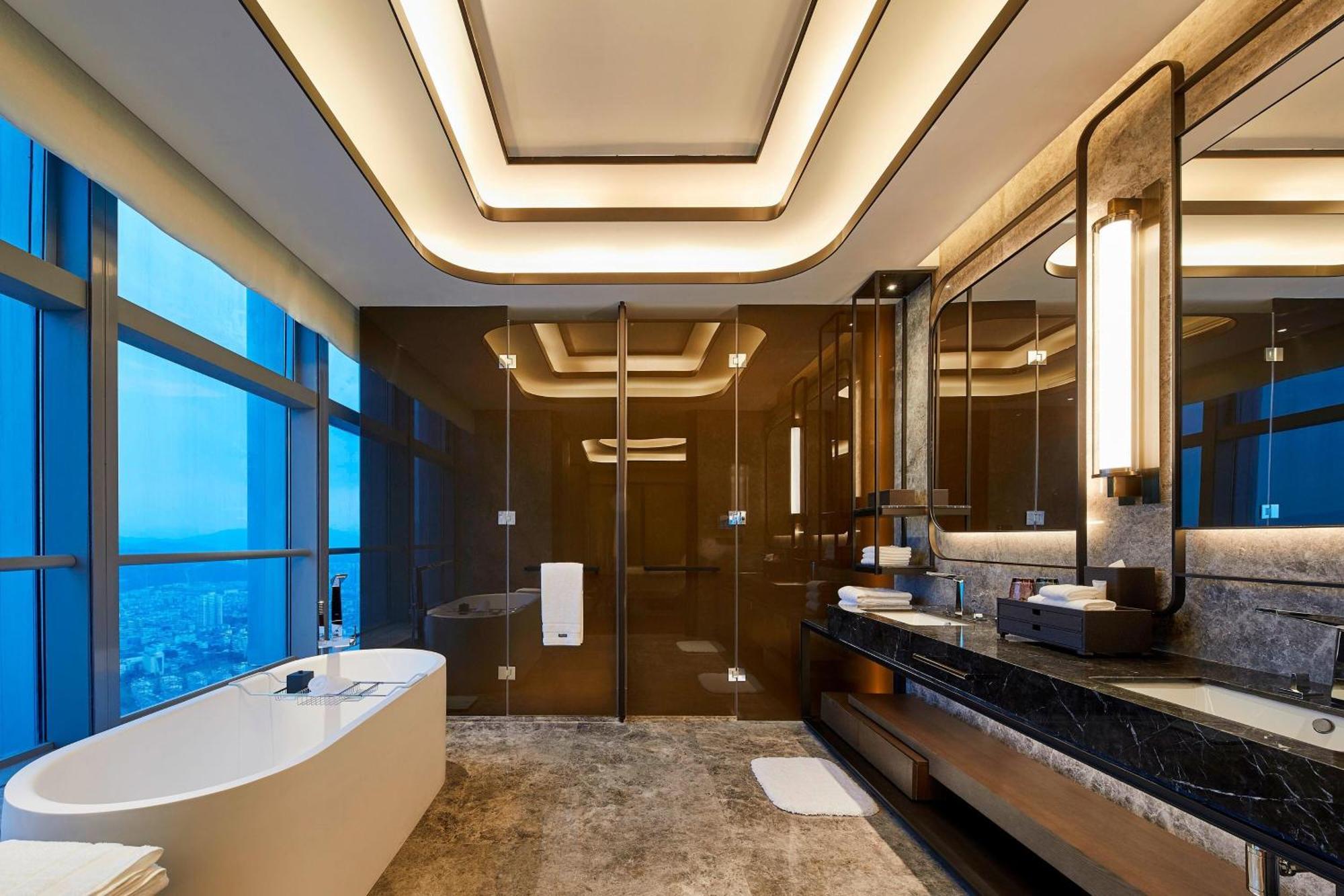 The Westin Wenzhou Hotel Exterior photo