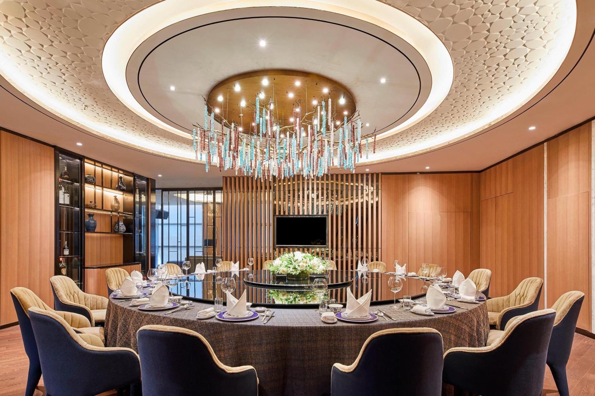 The Westin Wenzhou Hotel Exterior photo
