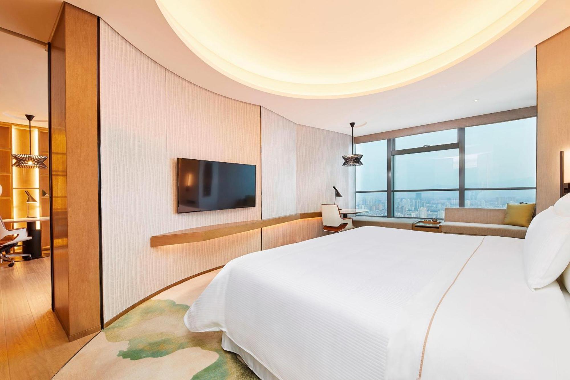 The Westin Wenzhou Hotel Exterior photo