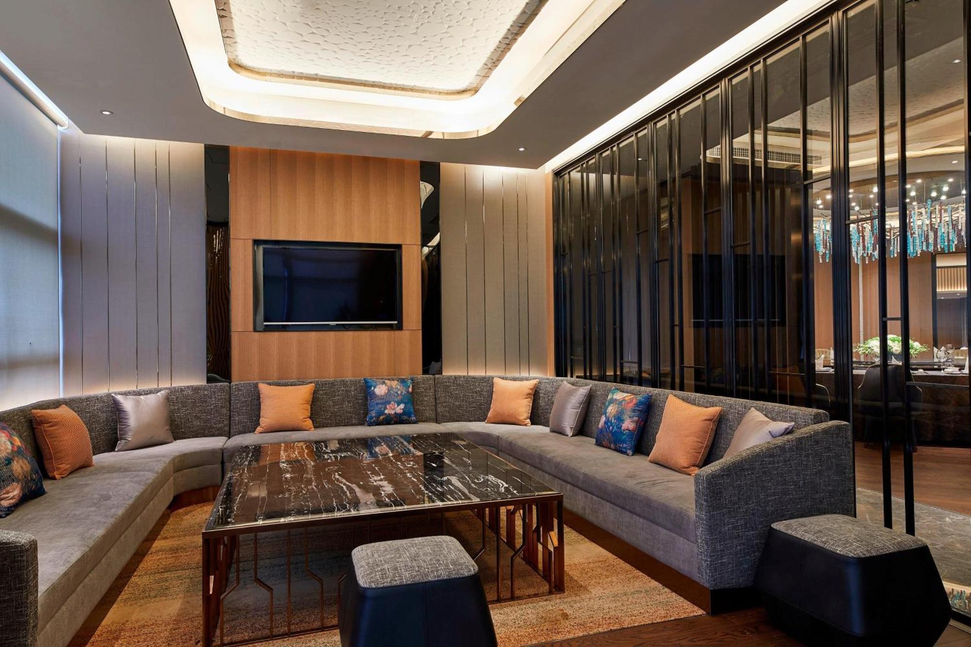 The Westin Wenzhou Hotel Exterior photo