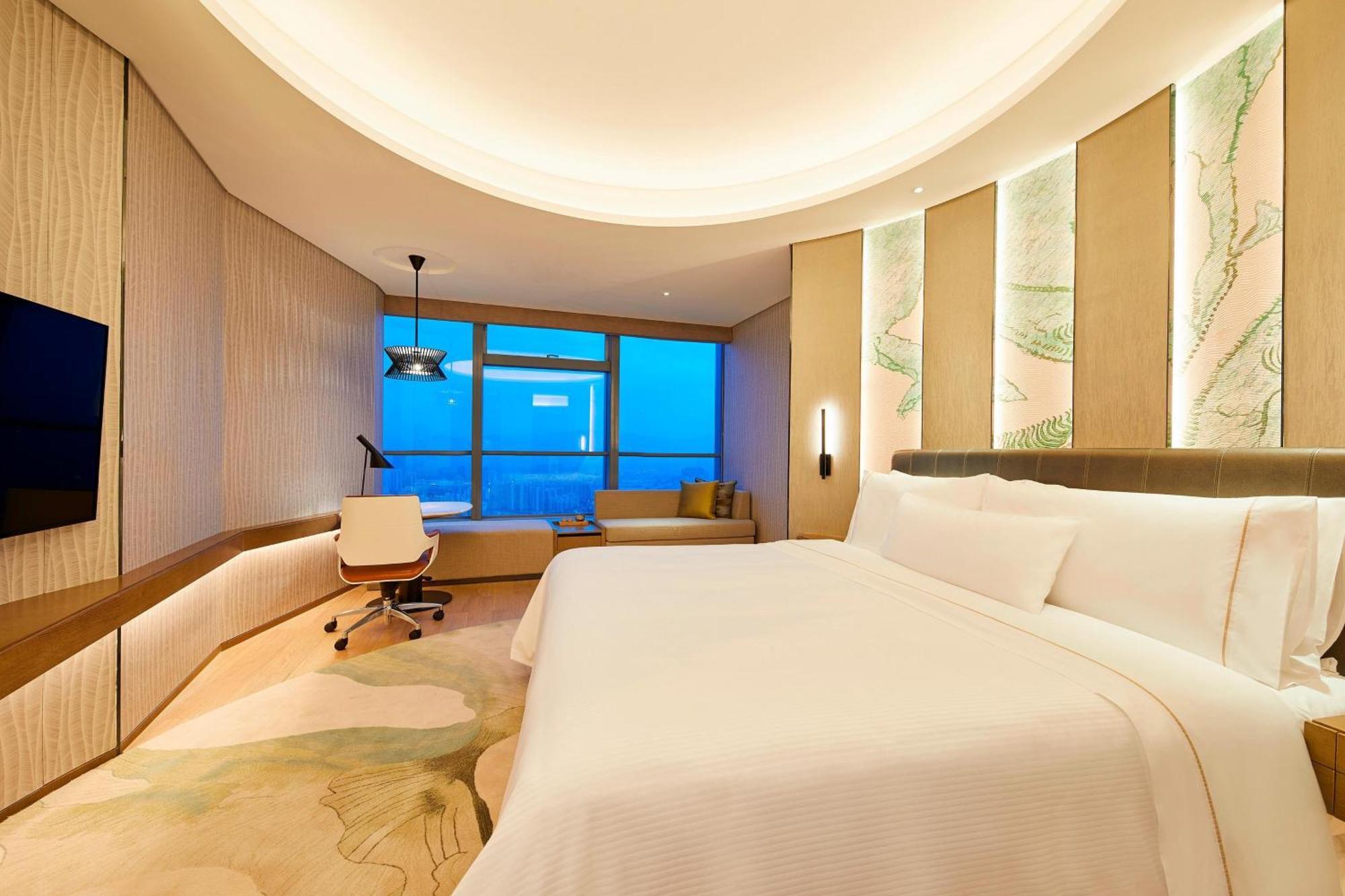 The Westin Wenzhou Hotel Exterior photo