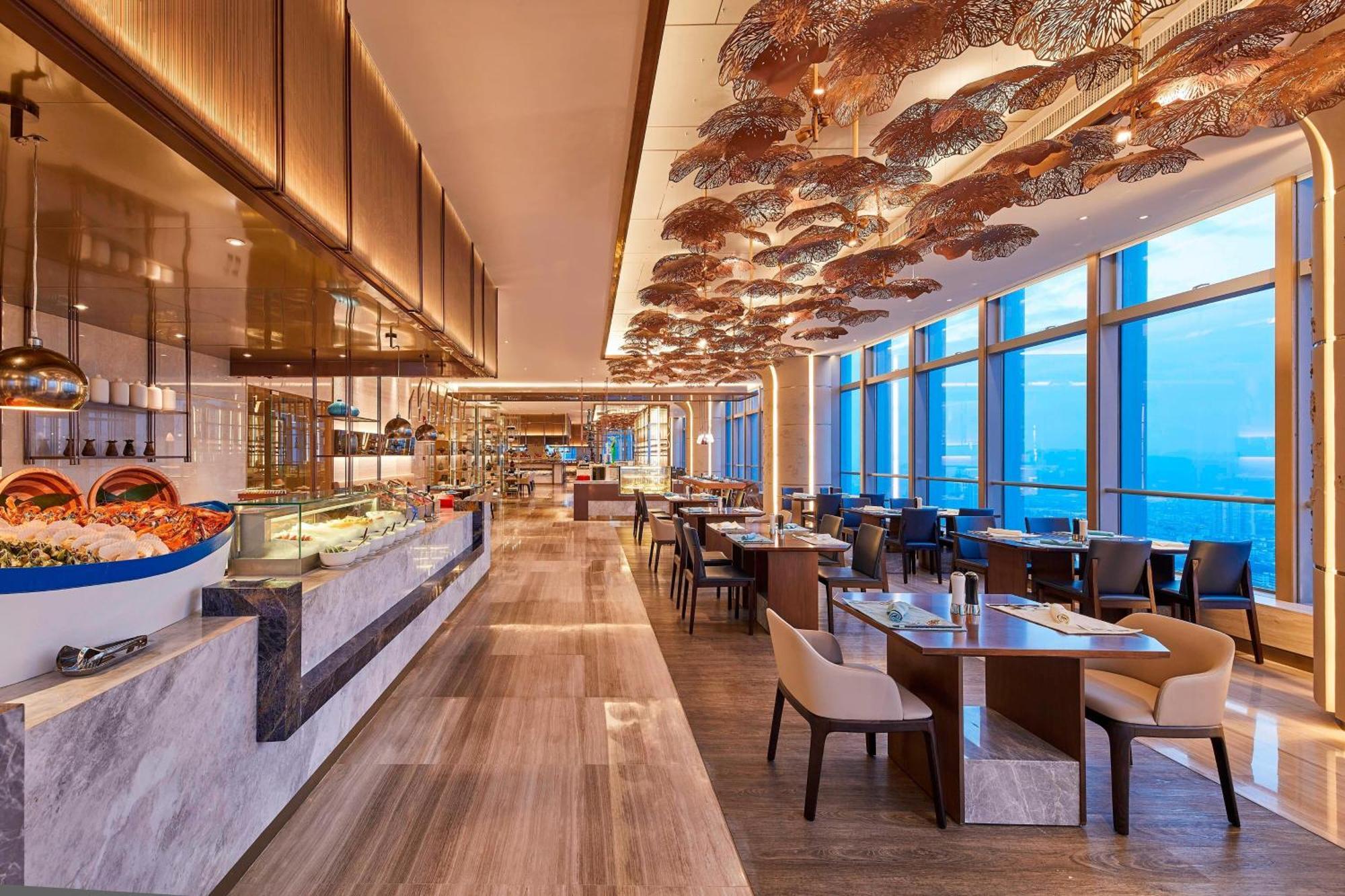 The Westin Wenzhou Hotel Exterior photo