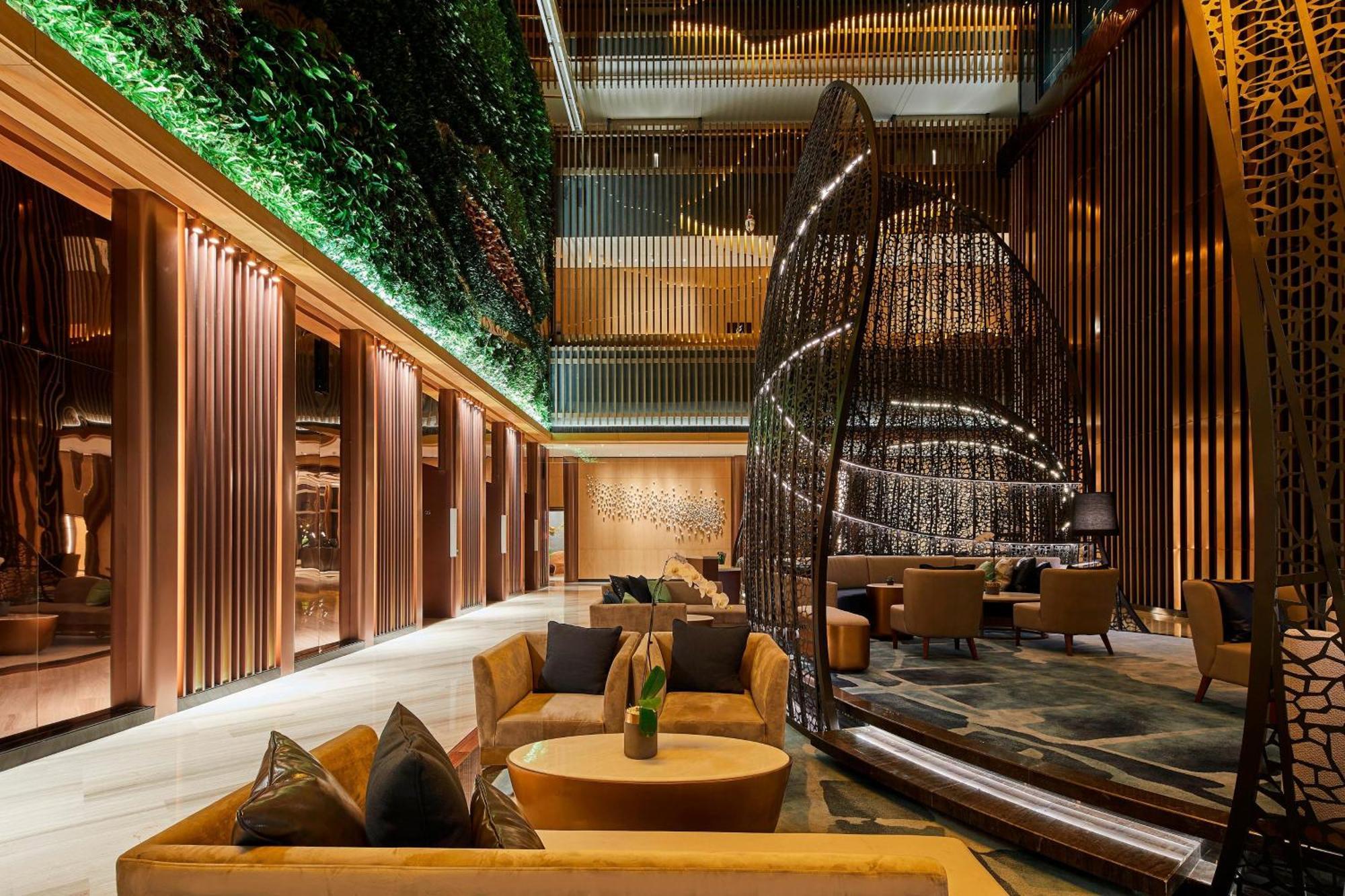 The Westin Wenzhou Hotel Exterior photo