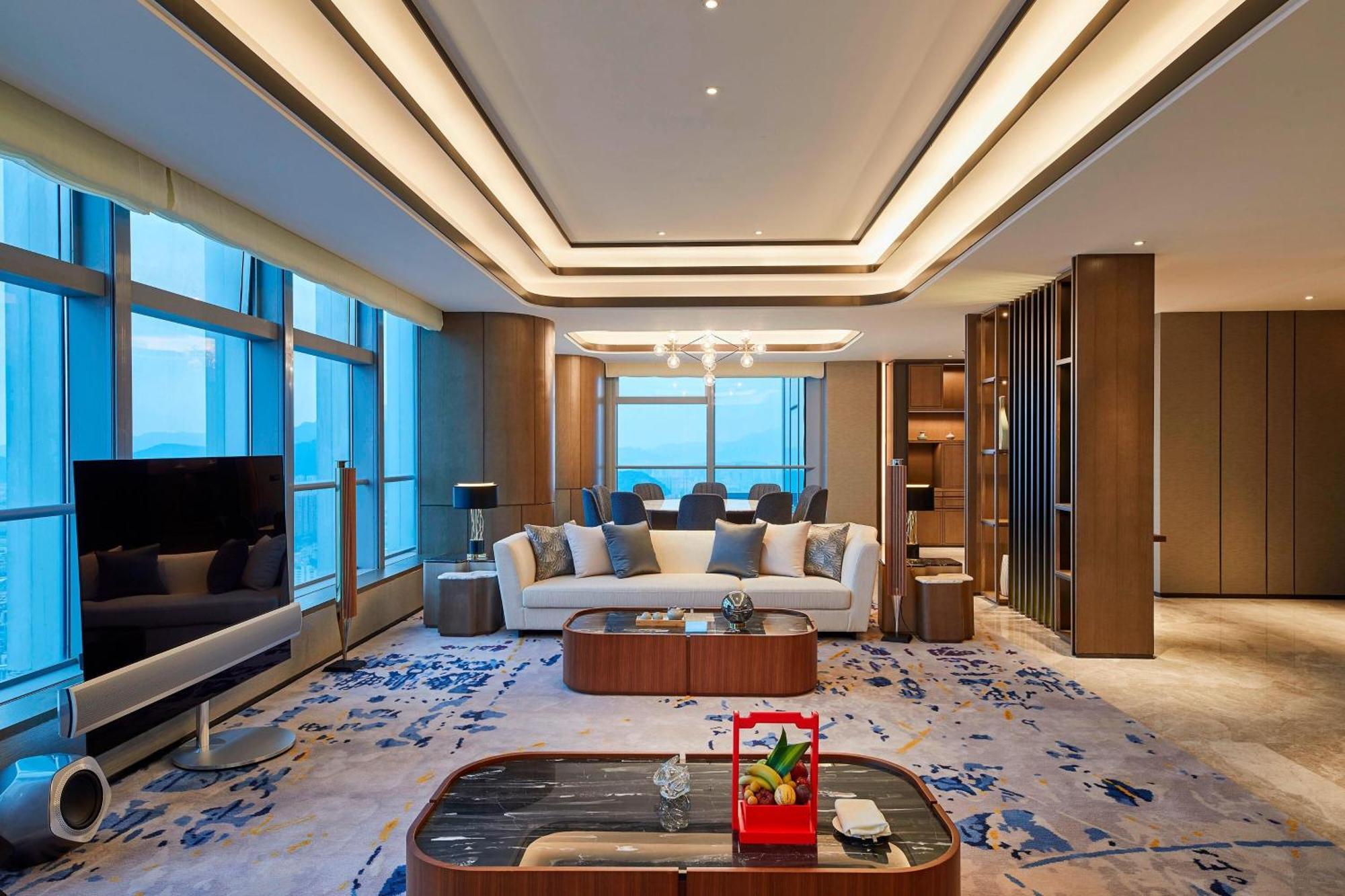 The Westin Wenzhou Hotel Exterior photo