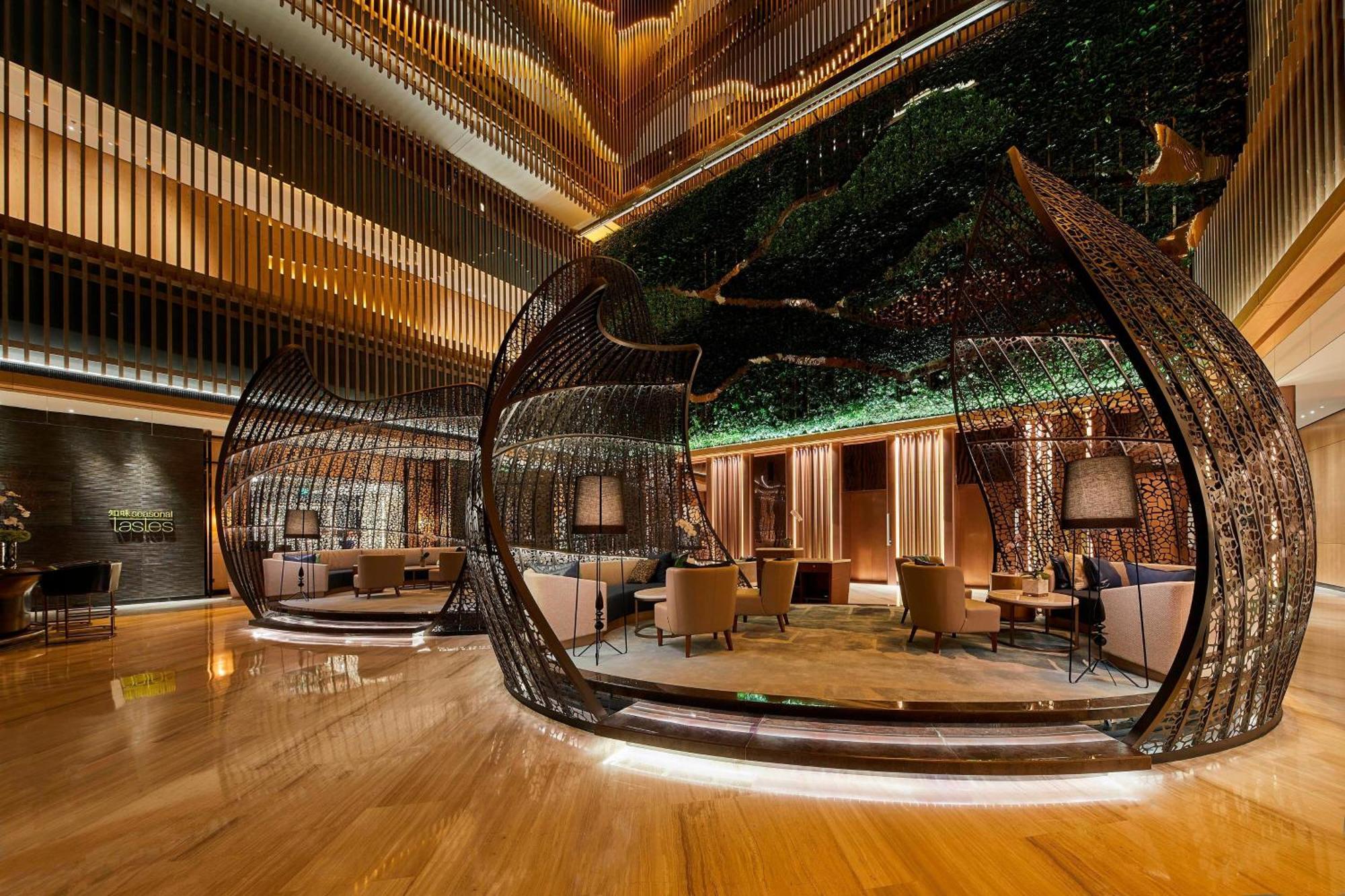 The Westin Wenzhou Hotel Exterior photo