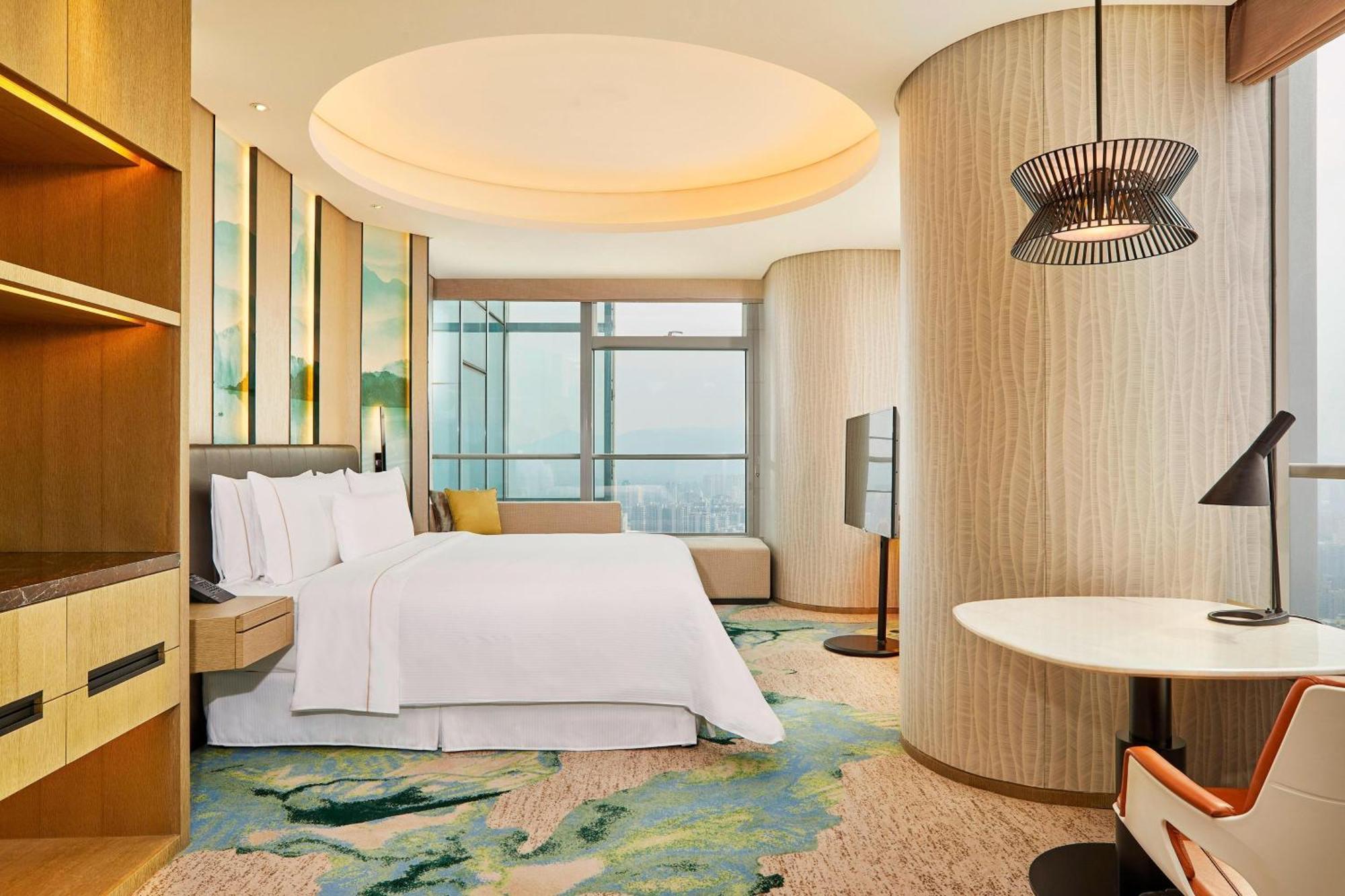 The Westin Wenzhou Hotel Exterior photo