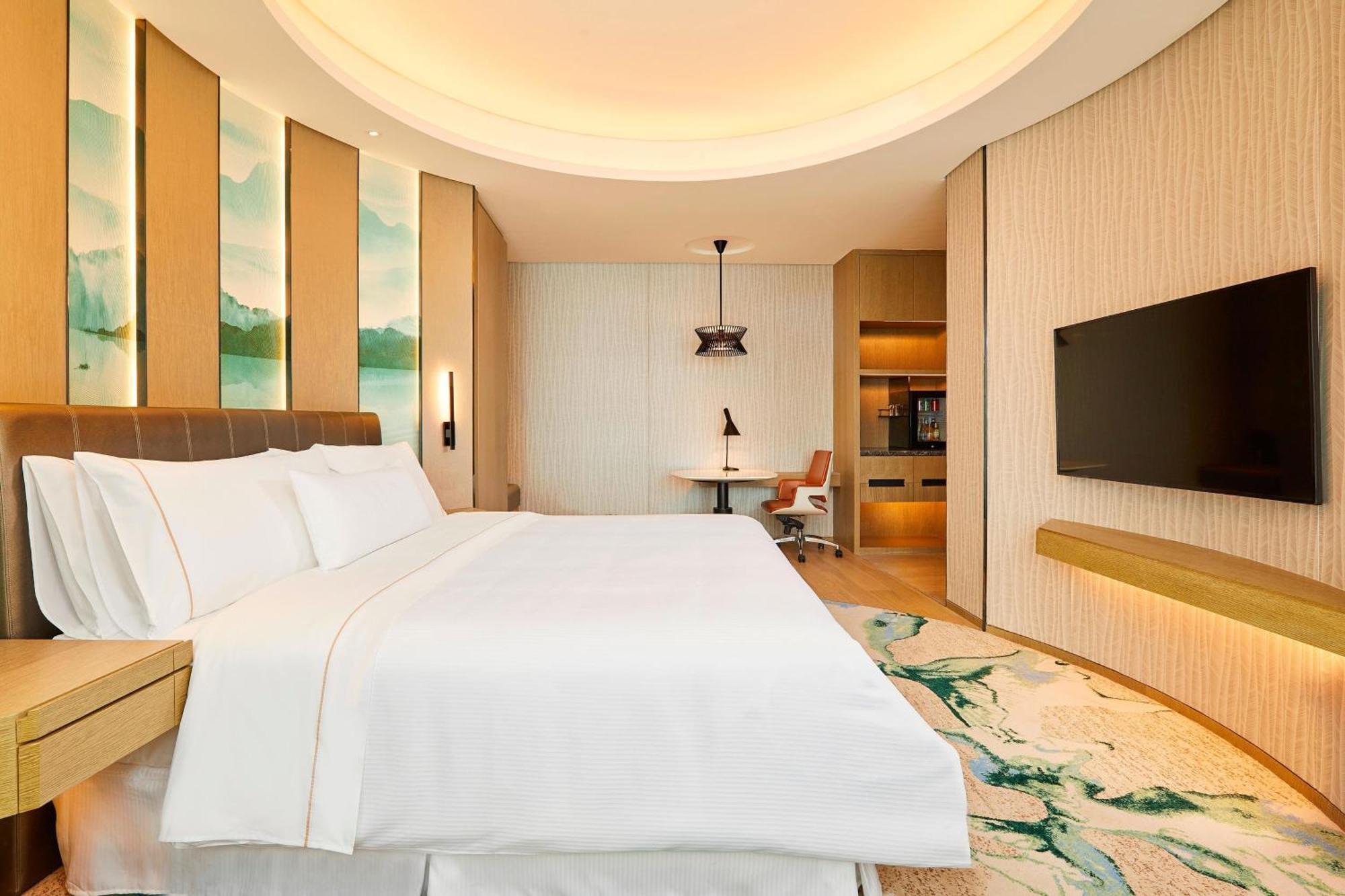 The Westin Wenzhou Hotel Exterior photo