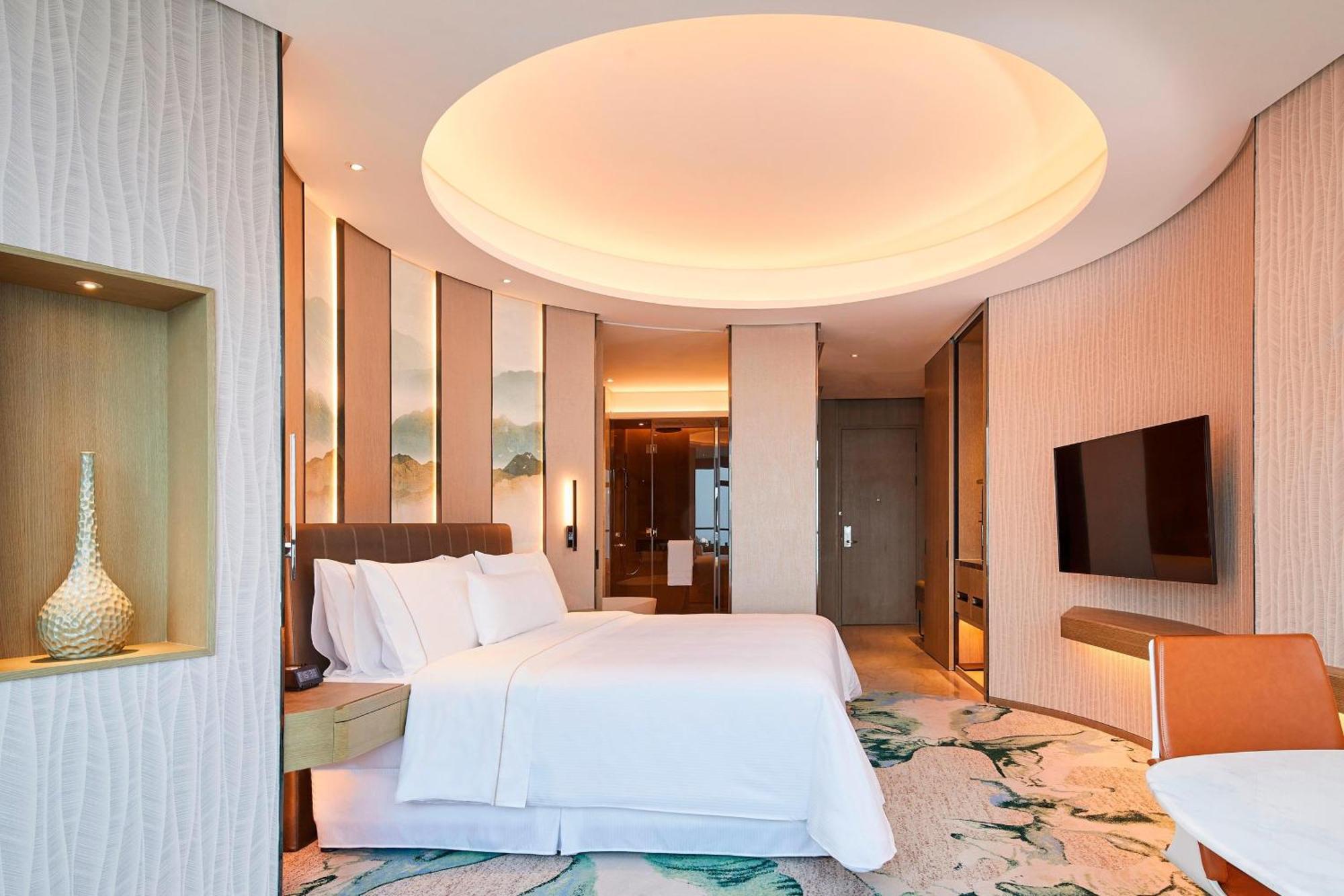 The Westin Wenzhou Hotel Exterior photo