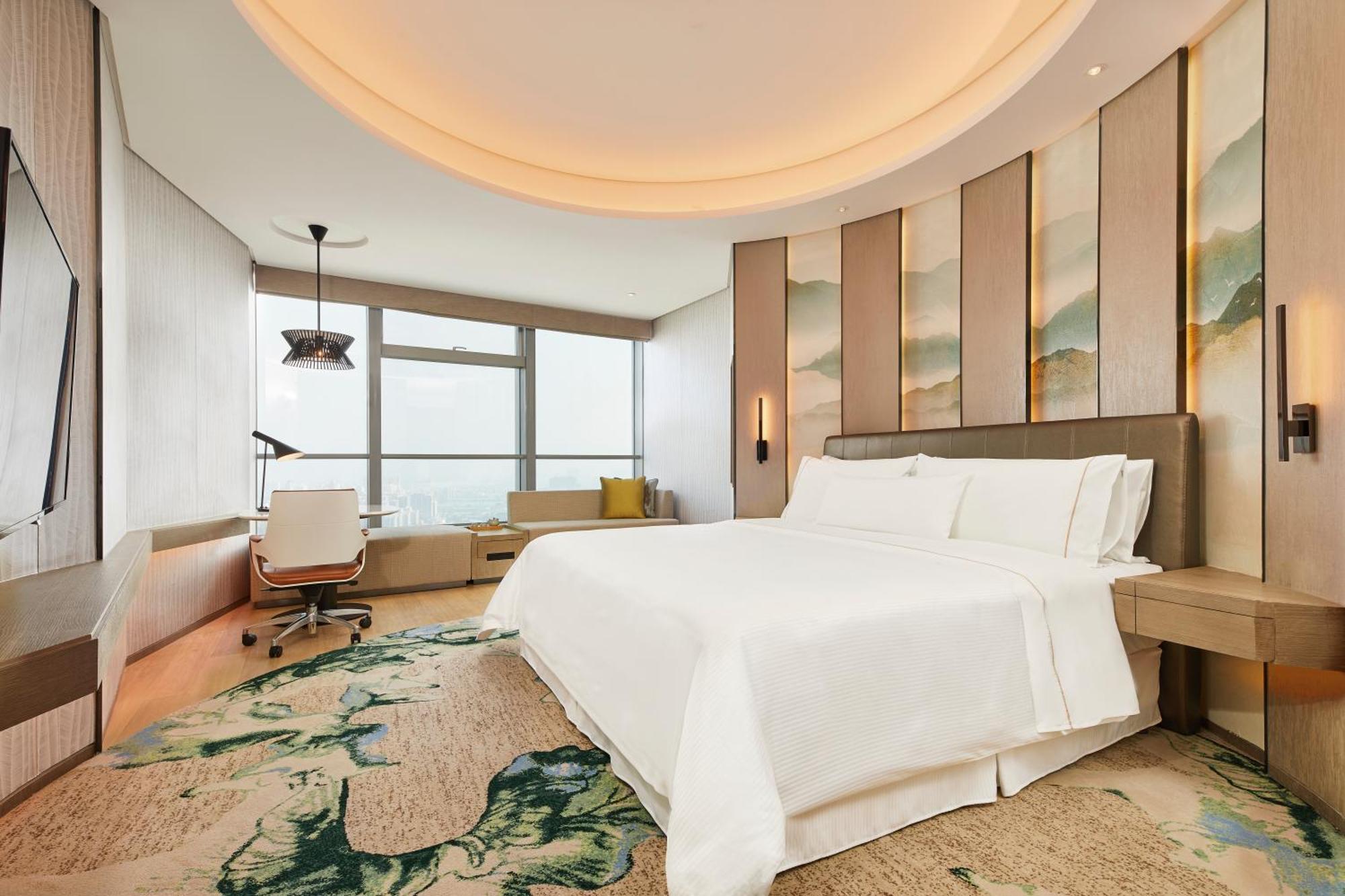The Westin Wenzhou Hotel Exterior photo
